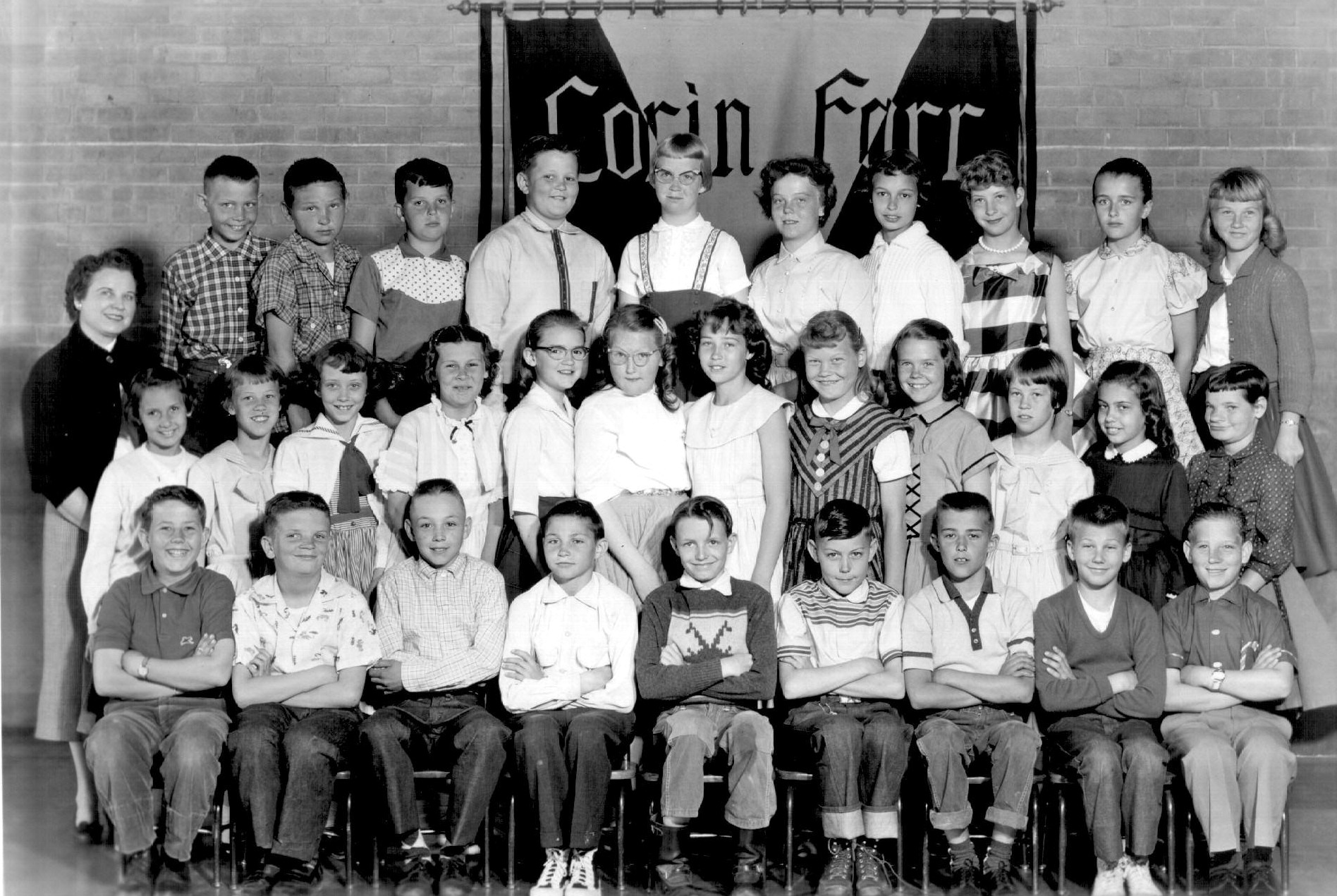 OHS Class of 1965 - Lorin Farr Elementary