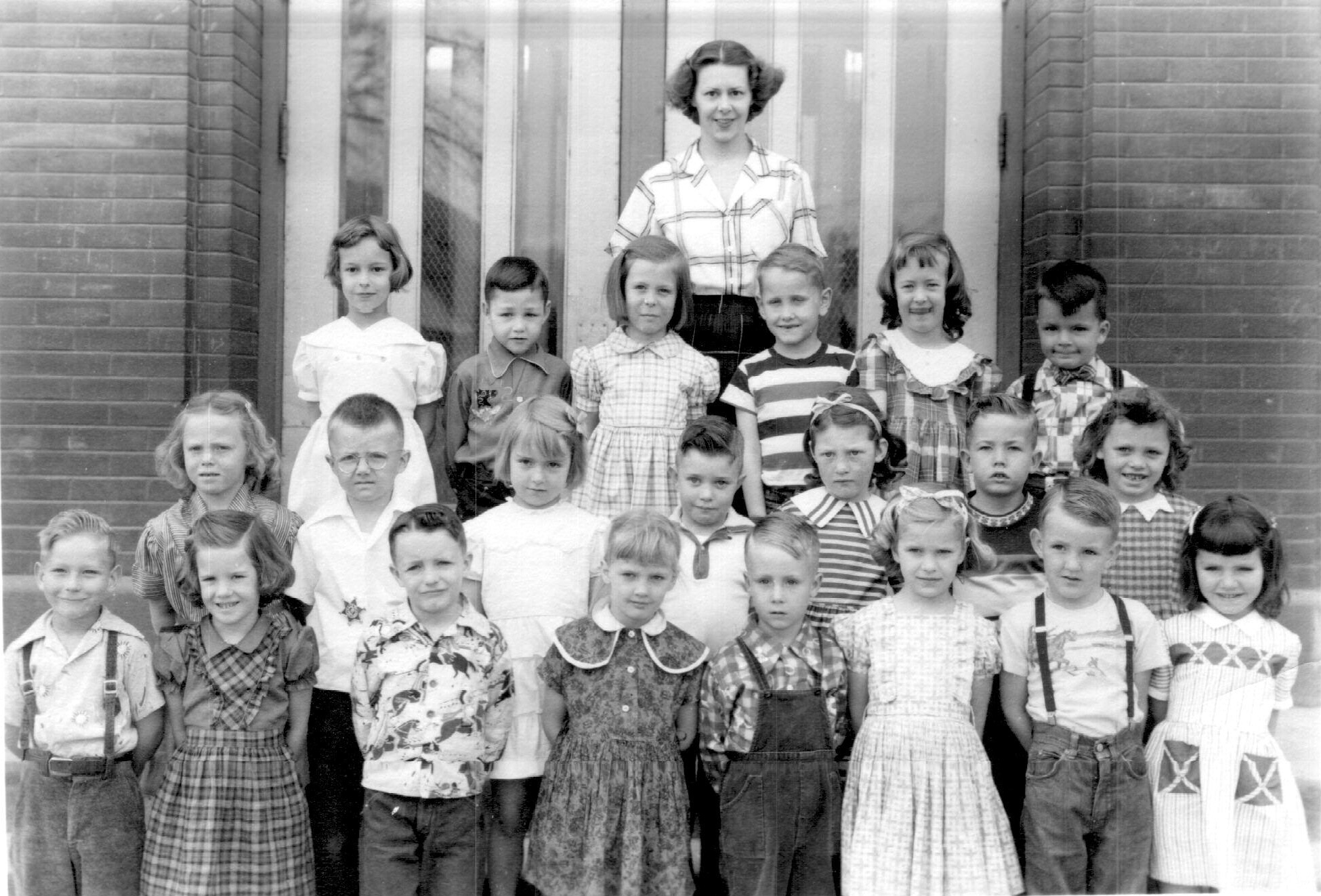 Kindergarten '52 - '53