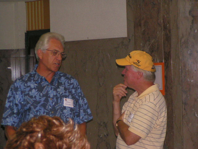 Doug Carver & Rob Fillmore