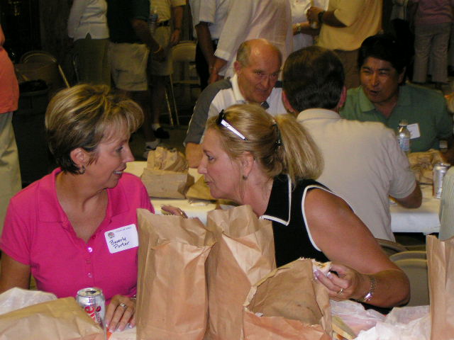 Bev Porter & her sister Jannice